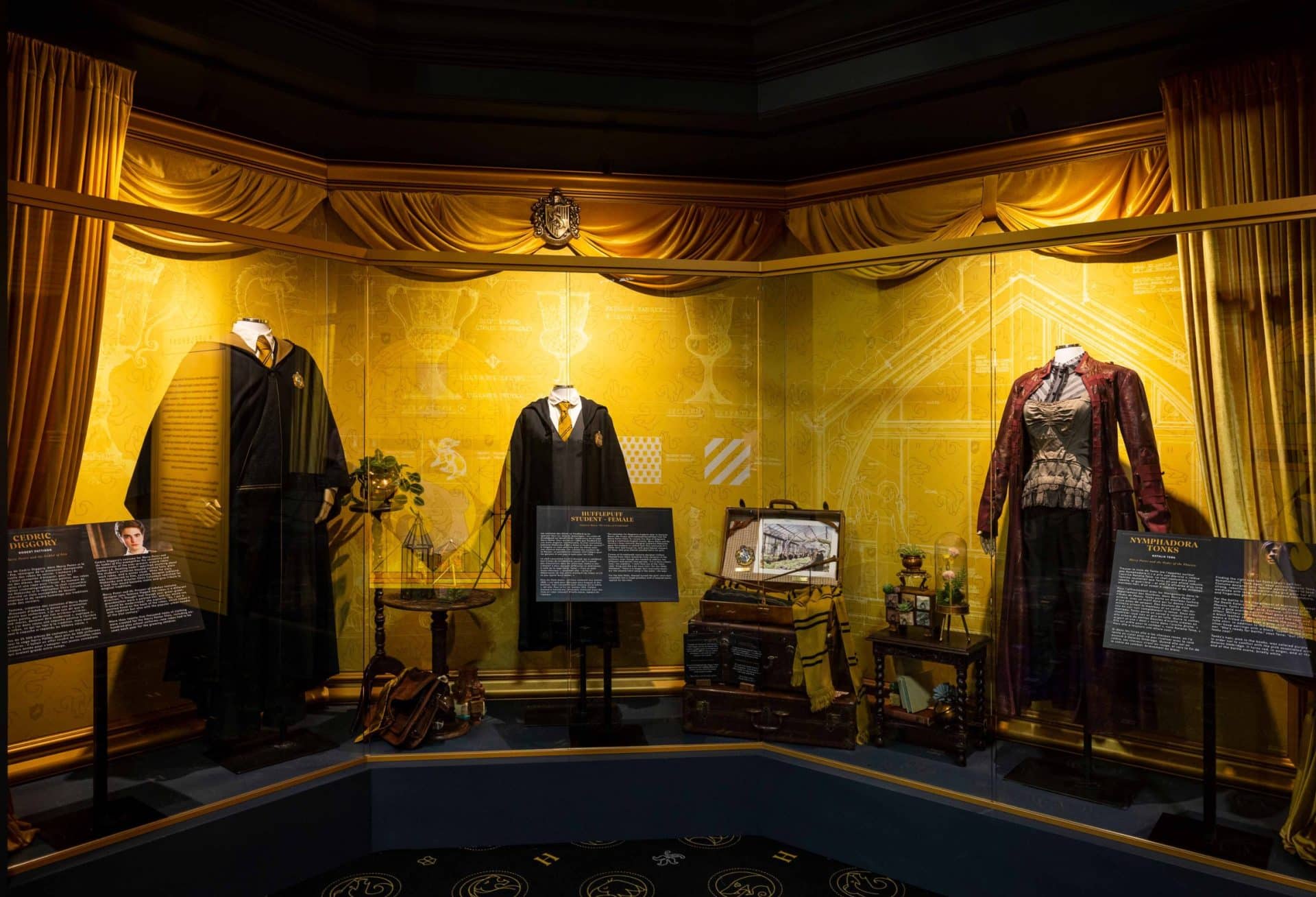 Boston Location Now Open | Harry Potter™: The Exhibition