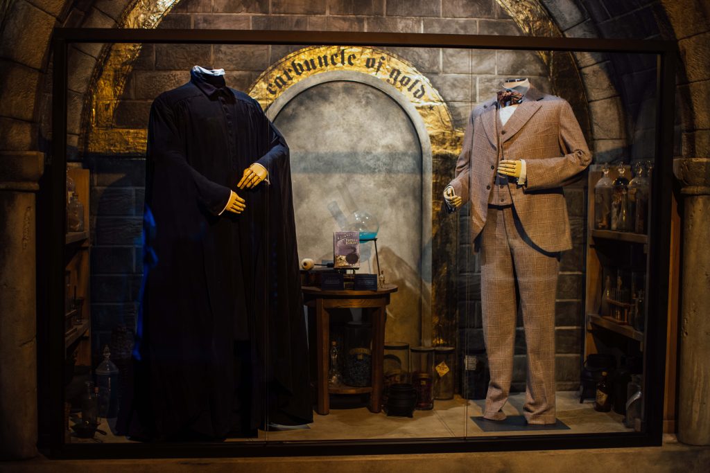 The Magic of Hogwarts ? Playmobil Harry Potter-Navarrés Playmobil  Exhibition 
