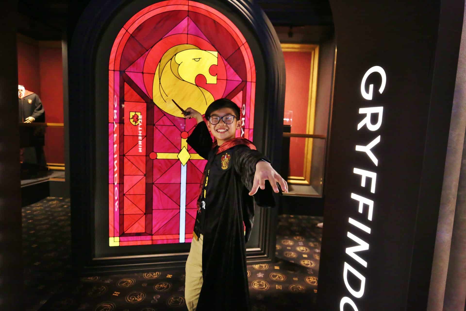 Madrid Press Resources | Harry Potter™: The Exhibition